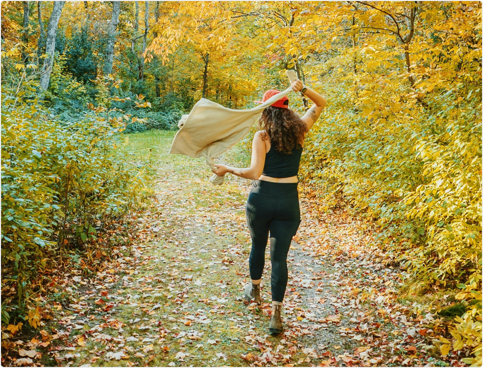 Fall Into Health. Why AUTUMN Is The Perfect Time to Start Your Wellness Journey