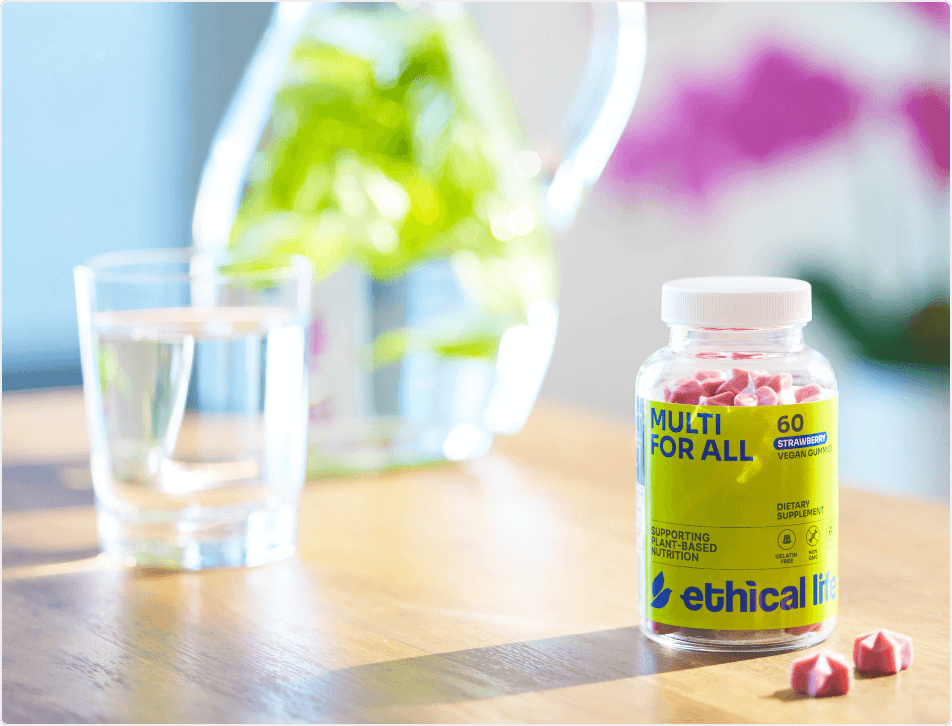 Say No to Artificial Colors and Flavors.   They Don’t Belong In Your Supplements.