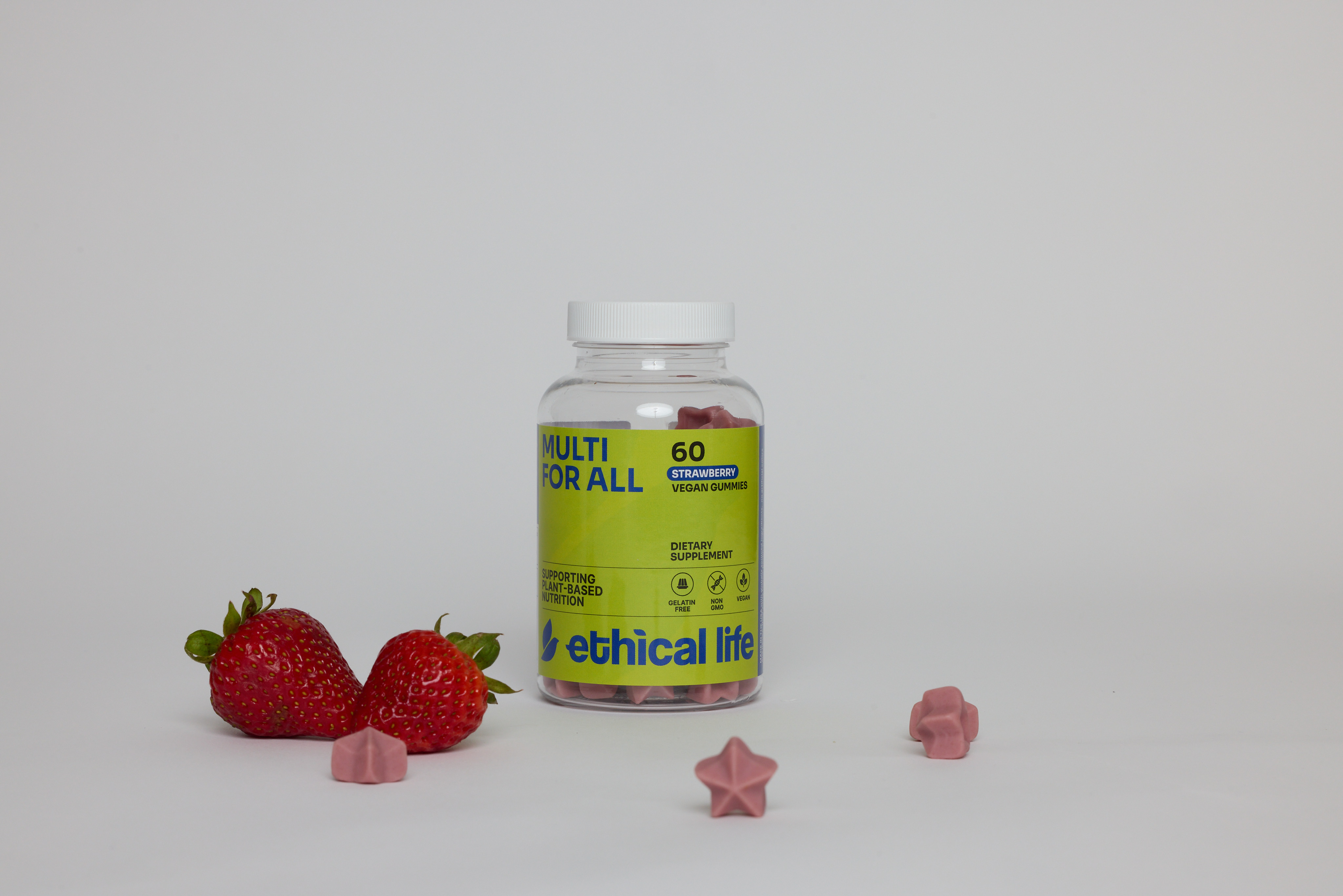 Ethical Life Vegan Gummies: Key Ingredients and Their Health Benefits