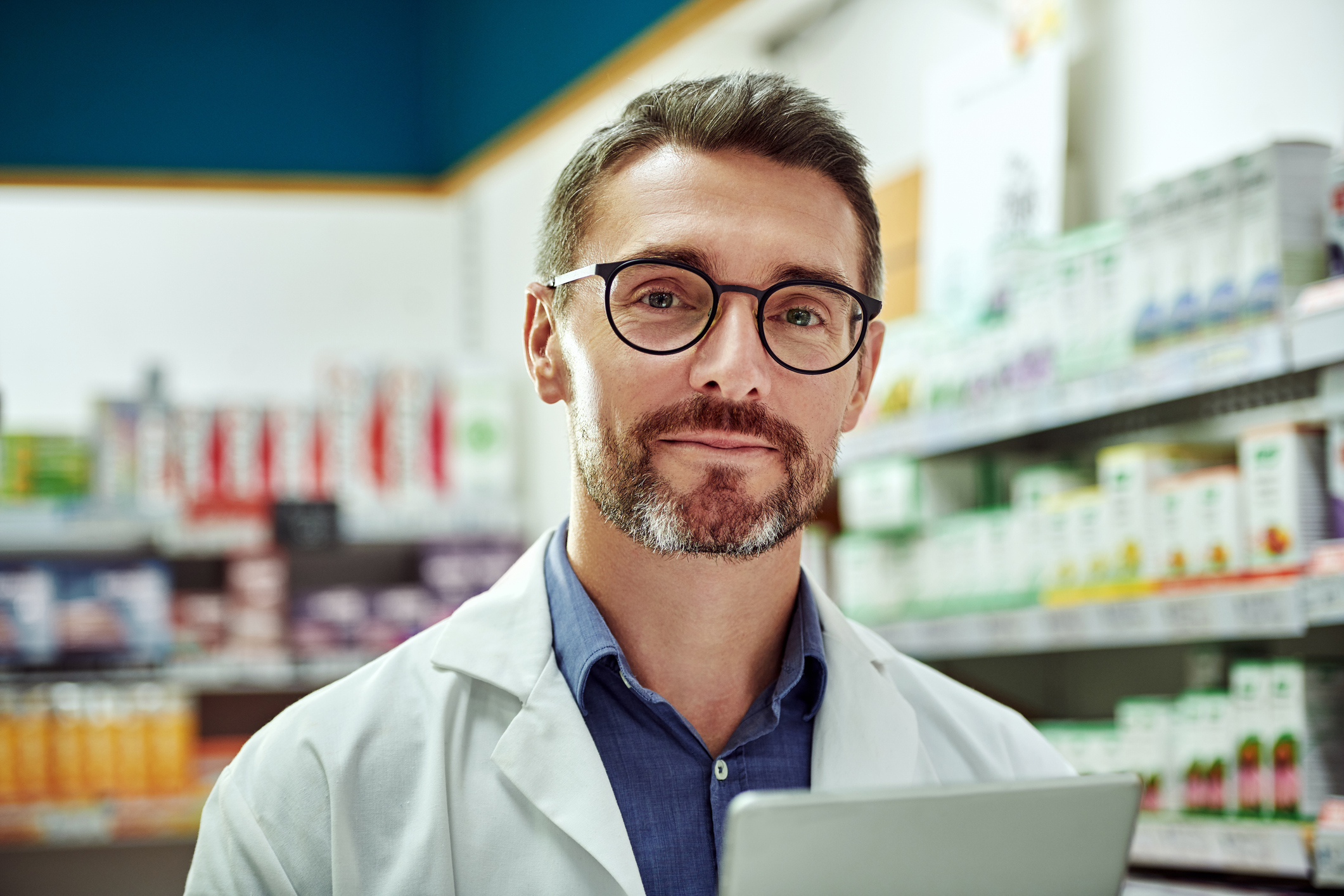 Pharmacists are Among the Most Trusted Healthcare Professionals. Expertise, Care and preventive Health